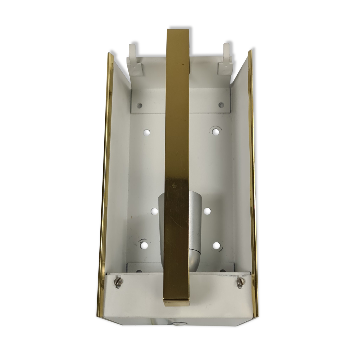 Vintage Mid century sconce by Doria Germany