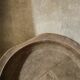 Antique Afghan fruit bowl