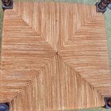 Ancien fauteuil chaise de coin d angle