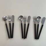 9 place settings from the 70s
