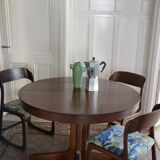 Table Baumann round/oval extension