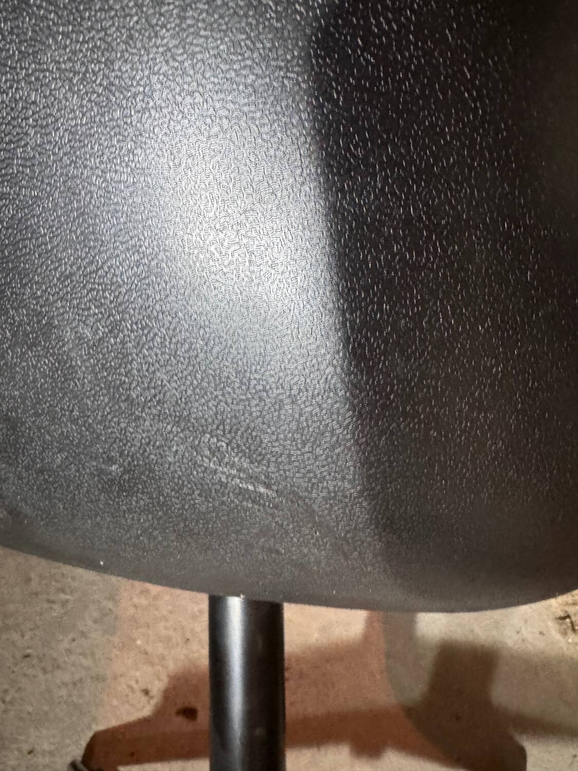 Charles Pollock armchair - Knoll