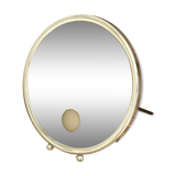 Mirophar Magnifying Lighted Barber Mirror