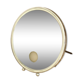 Mirophar Magnifying Lighted Barber Mirror