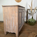 Antique buffet