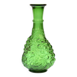 Empoli Génie green glass carafe - Made in Italy - 1960s