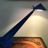 Toucan Genexco Blue Lamp 80s