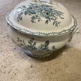 Saint Amand and Hamage soup tureen