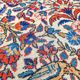 Ancient handmade Persian Oriental carpet Keshan 2. 10 x 1. 35m
