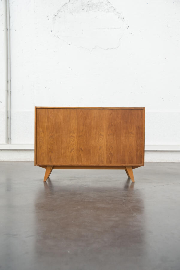 Jiri Jiroutek buffet in blond wood