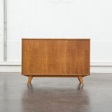 Jiri Jiroutek buffet in blond wood