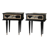 Pair of bedside tables