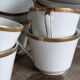 Service de table porcelaine