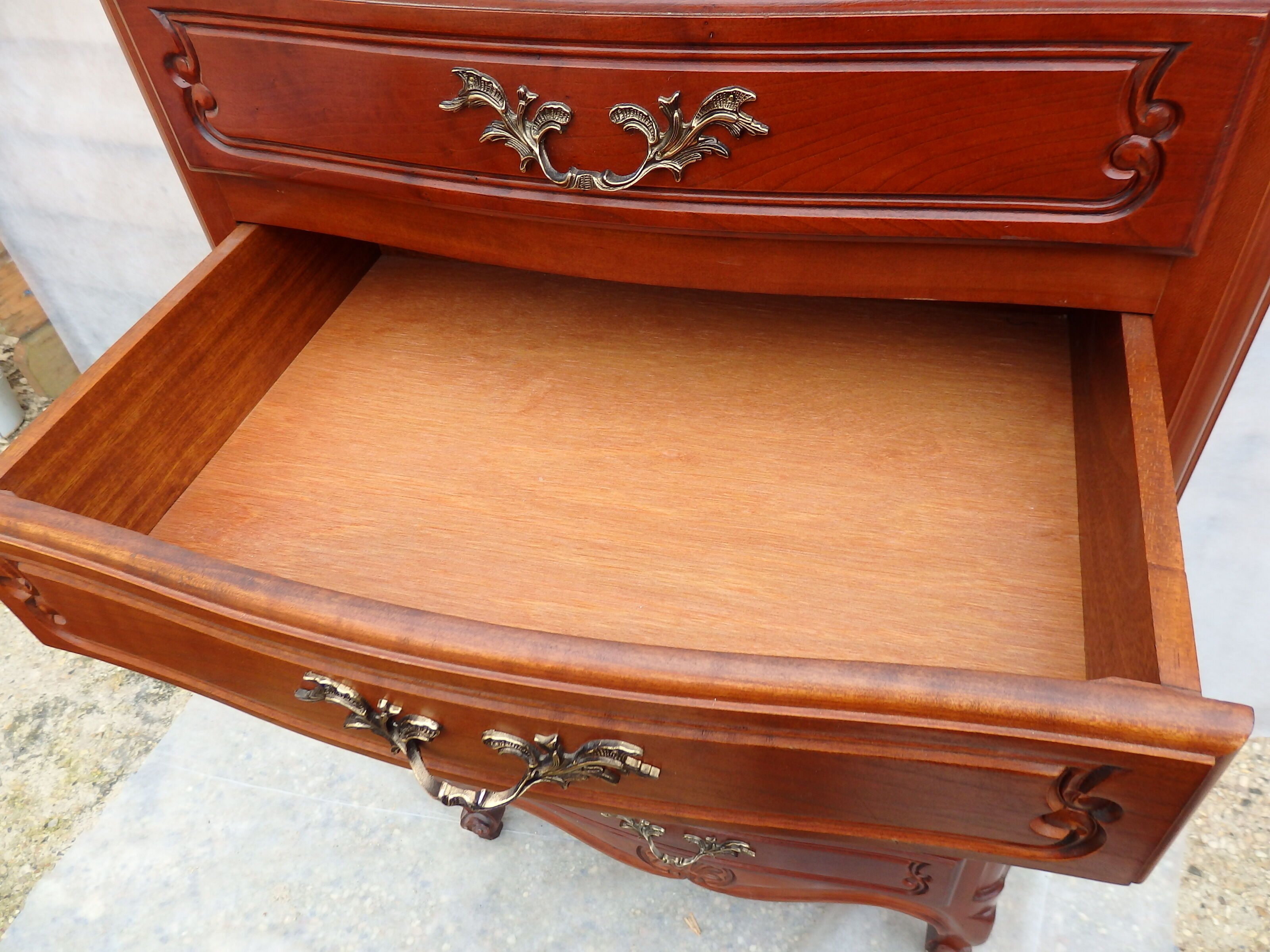 Chiffonnier 7 drawers