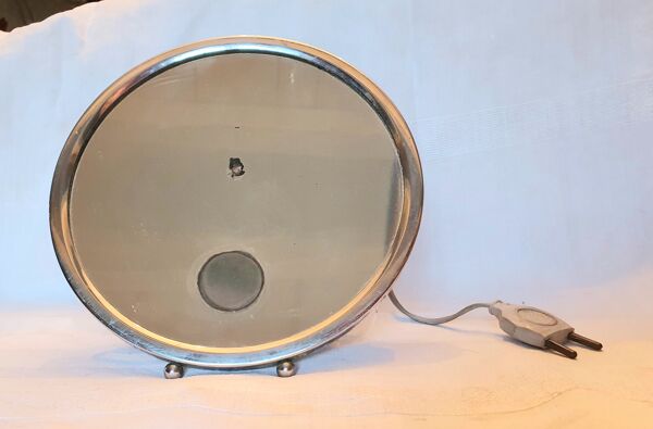 Miroir rétro-éclairant Brot 1940 19x20cm