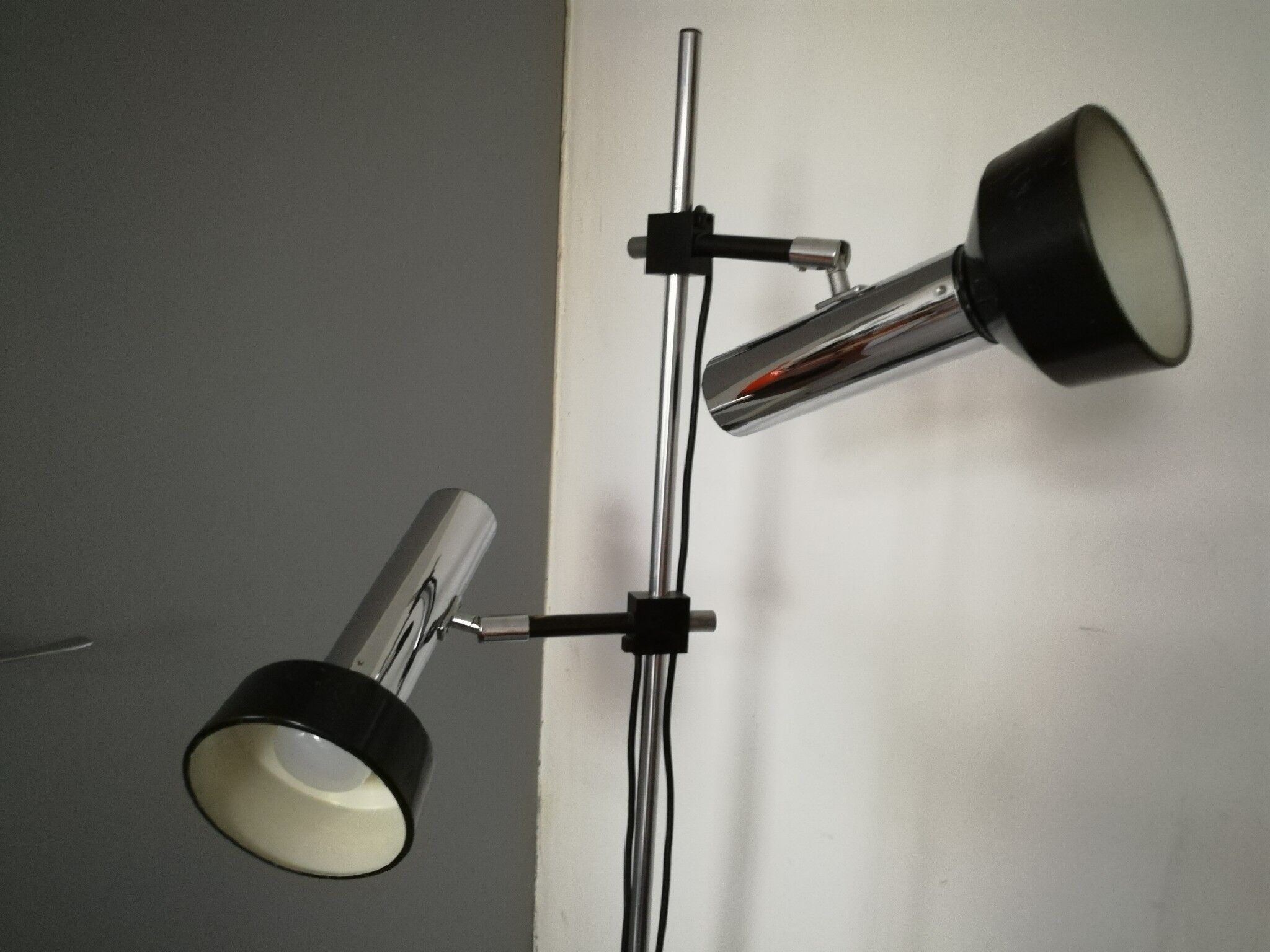 Floor lamp spot 70 years