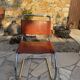 Four design chairs Mies van der Rohe Edition year 80