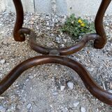 Louis XIII bedroom chair