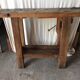 Old workbench