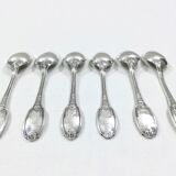 Christofle - 6 Teaspoons