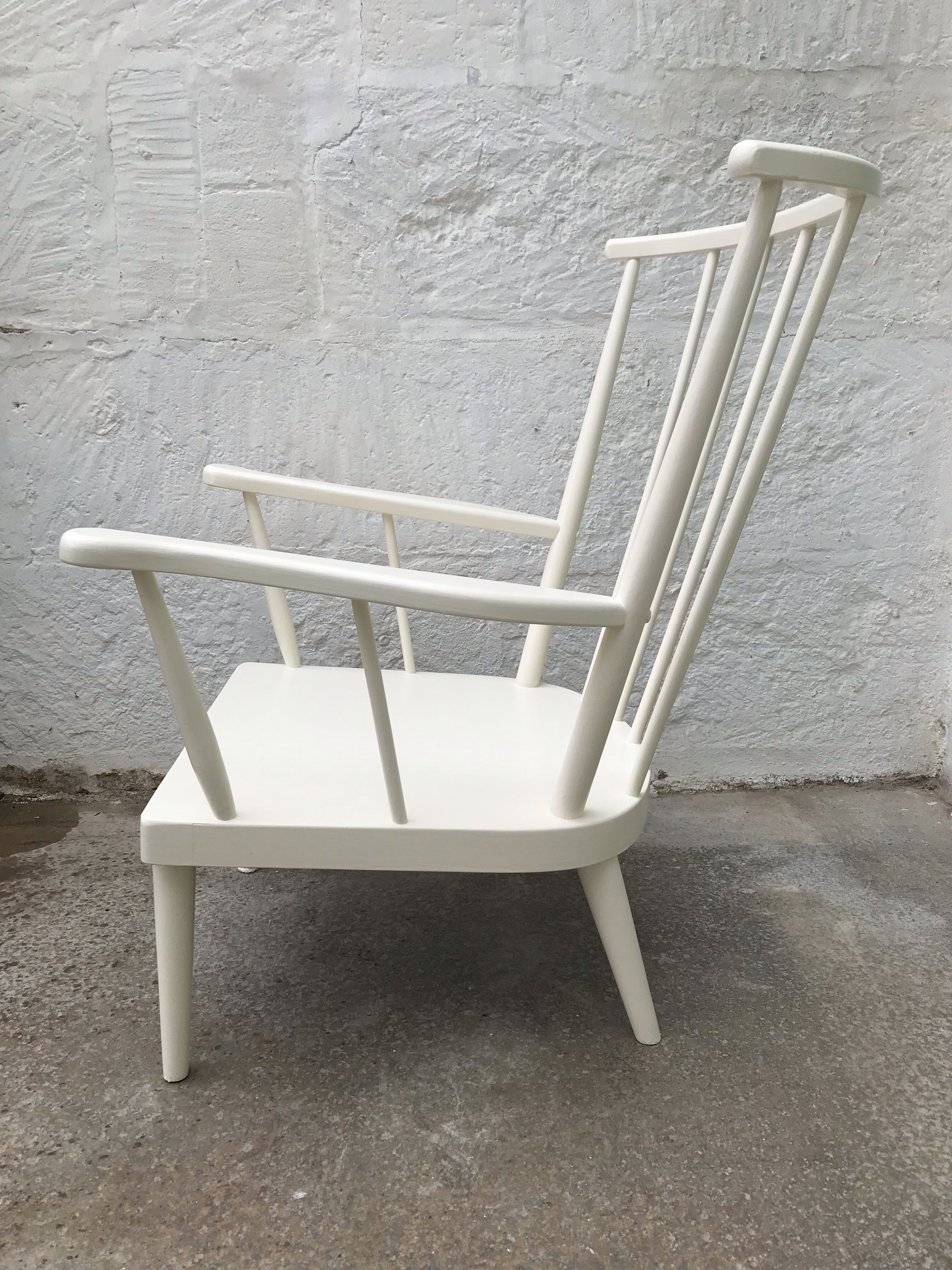 Baumann Fan Armchair