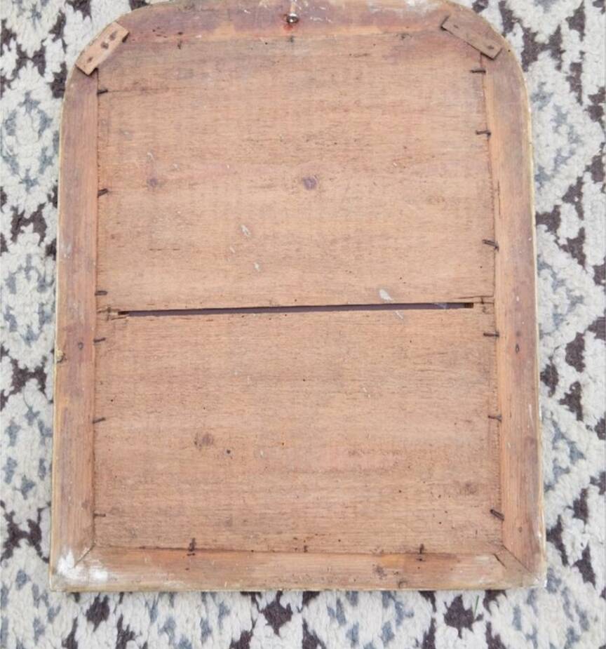 Antique Louis Philippe mirror