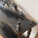 Wooden shelf