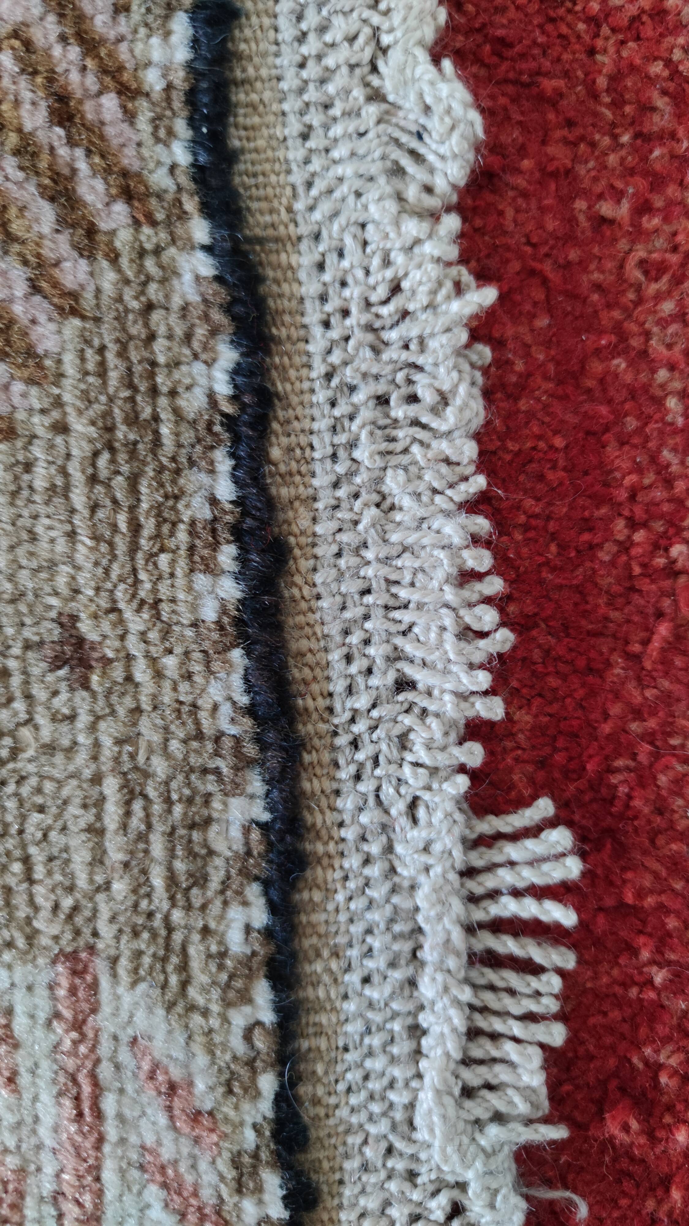 Anatolian carpet 182 x 115 cm