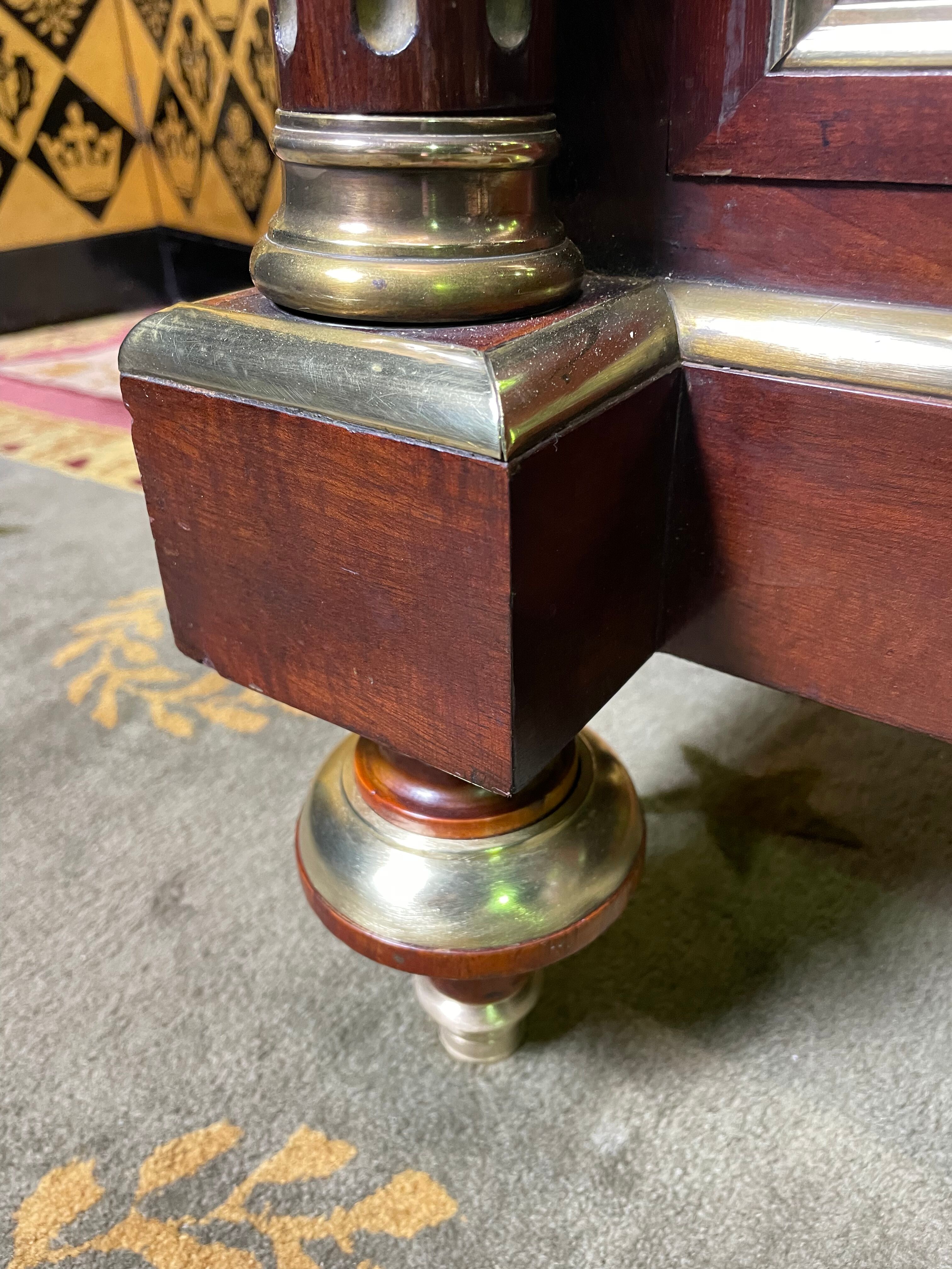 Louis XVI style lady's secretary