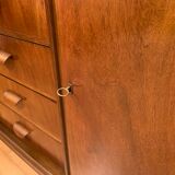 Highboard Denmark 1950s