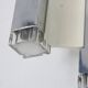 Cubic Wall Lamps by Gaetano Sciolari for Sciolari Illuminazione, Italy, 197