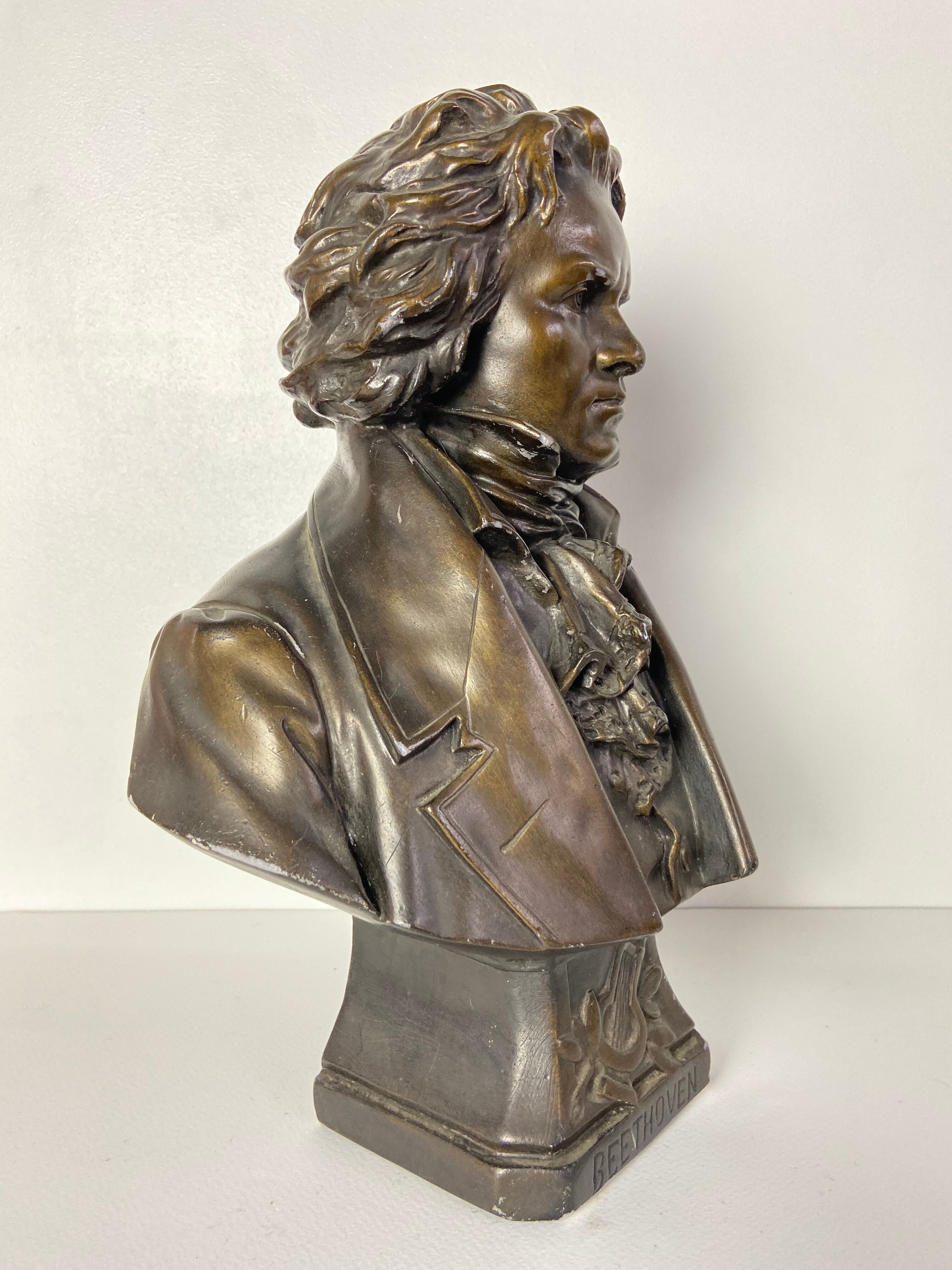 Beethoven's Bust