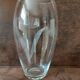 Crystal vase