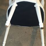 Louis xvi medallion armchair