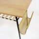 Bureau bois années 1950