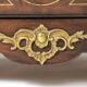 Commode, bois de rose, style régence, fin XlXème siècle