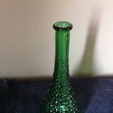 Green empoli bottle