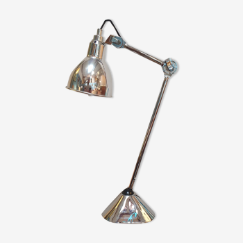 Lampe gras dcw chromé