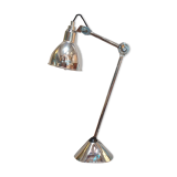 Chrome dcw oil lamp