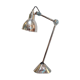 Chrome dcw oil lamp