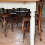 Farmhouse table