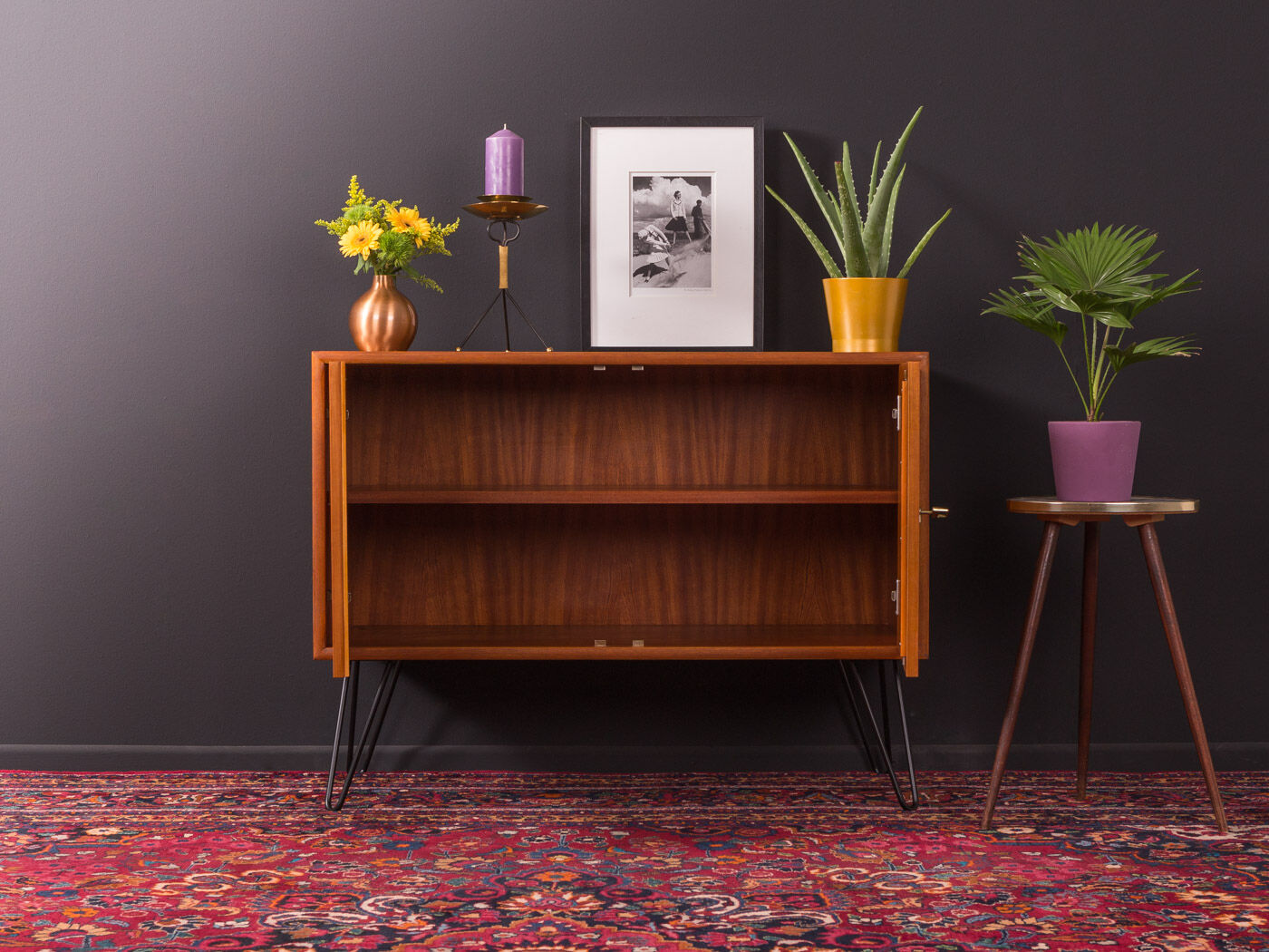 Cabinet by WK Møbel from the 1960s