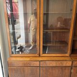 4-module rosewood bookcase model No. 4 by Danish designer Omann Jun 1960