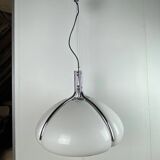 Quadrifoglio Harvey Guzzini pendant light by Gae Aulenti vintage 1970