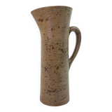 Large ceramic orangeade pitcher by Claude Paci