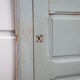 Old wooden door, wooden door, large vintage door