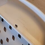 Tripod stool stamp Henry Massonet