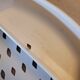 Tripod stool stamp Henry Massonet