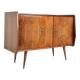 Petite enfilade / Meuble de rangement 1950 vintage