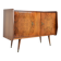 Petite enfilade / Meuble de rangement 1950 vintage